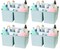 Enjoy Organizer | Shower Caddy Organizer with Handle, 3 Compartments, Portable Storage Bin for Bathroom, Dorm, Gym -Made In USA